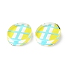 Transparent Acrylic Cabochons TACR-G041-02A-2
