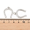 Brass Pendants ZIRC-I044-37A-P-3