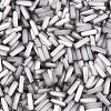 Glass Bugle Beads X-SEED-N007-28A-3