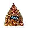 Orgonite Pyramid PW-WG82307-02-5