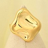 304 Stainless Steel Open Cuff for Women RJEW-B109-02G-02-2