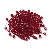 Transparent Glass Beads GGLA-Z004-05D-1