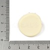 Cute Opaque Resin Cabochons RESI-L046-D02-3