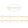 Brass Handmade Beaded Chain CHC-I031-03G-1-2