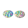 Ion Plating(IP) 304 Stainless Steel Pendants STAS-L268-029MC-3