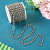 10M Oxidation Aluminum Curb Chains CHA-TA0001-27B-4