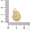 Brass Pendants KK-S513-05A-G-3