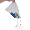 Organza Gift Bags with Drawstring OP-R016-17x23cm-05-5