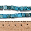 Dyed Natural Imperial Jasper Beads Strands G-F833-A01-01A-5