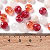 Glass Beads EGLA-A034-LM8mm-27-3