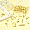 DIY Jewelry Making Findings Kits DIY-FS0008-86-9