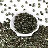 Picasso Transparent Glass Beads SEED-Q039-04D-2