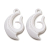 Opaque Acrylic Pendants SACR-L007-059-1