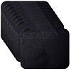 20Pcs Suede Fiber Glasses Cleaning Cloth AJEW-GF0012-51B-7