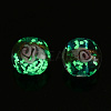 Luminous Handmade Gold Sand Lampwork Beads LAMP-T021-03S-3
