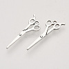 Tibetan Style Alloy Pendants LS-X-TIBEP-T009-19AS-RS-2