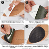 8Pcs Shoe Sole Repair AJEW-SP0002-47A-04-4