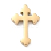 Easter 304 Stainless Steel Pendants STAS-G384-01G-G-1