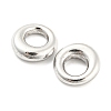 Non-Tarnish 304 Stainless Steel Charms STAS-I202-28P-A-2