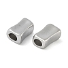 304 Stainless Steel Beads STAS-D376-05P-2