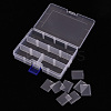 Polypropylene(PP) Bead Storage Container CON-N011-001-4