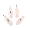 Natural Mixed Gemstone Pendants G-D357-03-2
