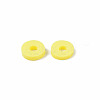 Handmade Polymer Clay Beads CLAY-R067-8.0mm-B22-2
