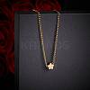 30Pcs 3 Style Brass Beads KK-SZ0001-54-2