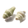 Handmade Porcelain Beads PORC-H013-03-17-2