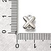 Brass Connector Charms KK-P295-01P-X-3