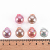 Transparent Acrylic Beads TACR-S154-42C-4