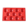 Snowflake DIY Food Grade Silicone Mold DIY-K075-22-2
