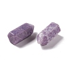 Natural Lepidolite/Purple Mica Stone Sculpture Display Decoration G-A205-27B-4