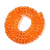 Glass Beads Strands LS-EGLA-A044-T4mm-D25-3