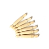 Miniature Rolling Pin Dollhouse Kitchen Tool PW-WG38478-01-5