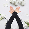 Polyester Arm Warmers AJEW-WH20067-061C-7