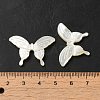 Natural White Shell Beads SHEL-M021-09B-4