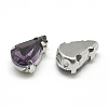 Sew on Rhinestone RGLA-T035-5x8mm-17-3