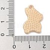 Alloy Enamel Pendants ENAM-A008-33KCG-3