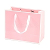 Rectangle Paper Bags with Rope Handles CARB-L011-02B-04-1