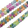 Natural Malaysia Jade Beads Strands G-L645-C01-10mm-10-2