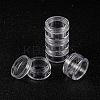Plastic Bead Storage Containers LS-C088Y-2