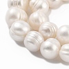 Natural Cultured Freshwater Pearl Beads Strands PEAR-C003-21B-4
