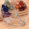 Natural & Synthetic Gemstone Big Pendants G-F265-05D-2