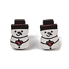 Christmas Theme Stud Earrings Set EJEW-U016-05P-03-2