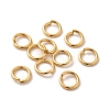 304 Stainless Steel Jump Rings STAS-G096-03G-3