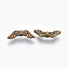 Tibetan Style Alloy Beads LS-TIBEB-A11-3712-AB-FF-2