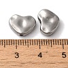 Non-Tarnish 304 Stainless Steel Beads STAS-I305-184P-3