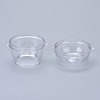 Plastic Candle Molds DIY-I035-10-4