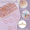 60Pcs Alloy Open Back Bezel Pendants FIND-OC0003-99-4